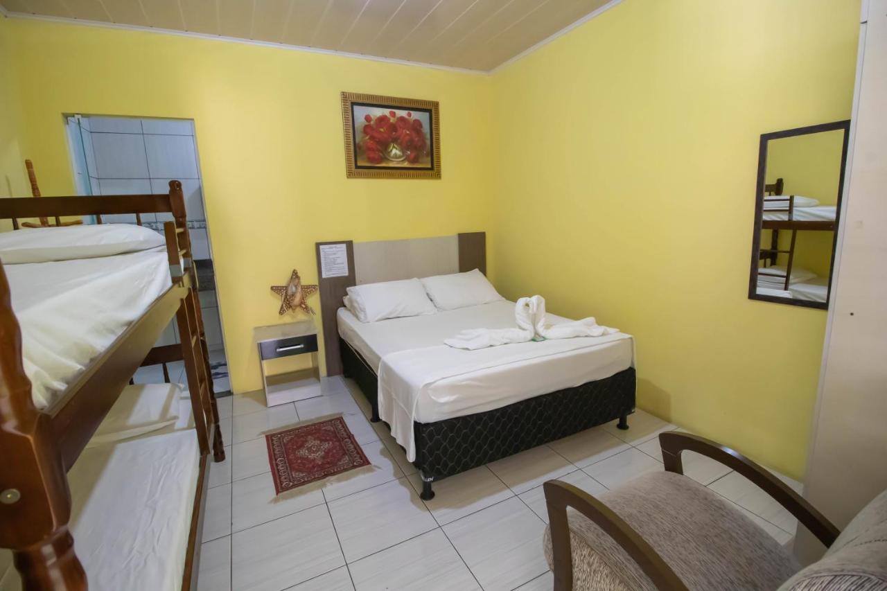 Pousada Dalmar Penha  Exterior photo