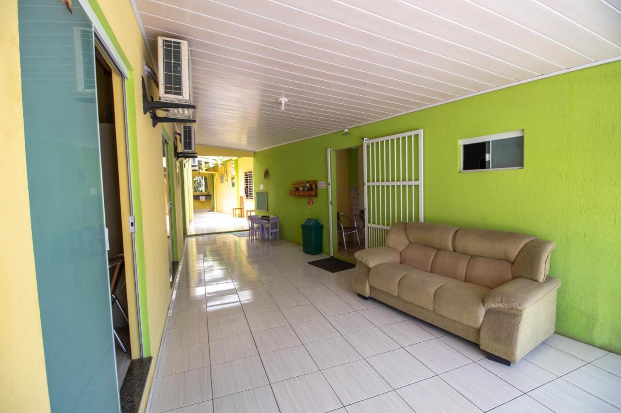 Pousada Dalmar Penha  Exterior photo