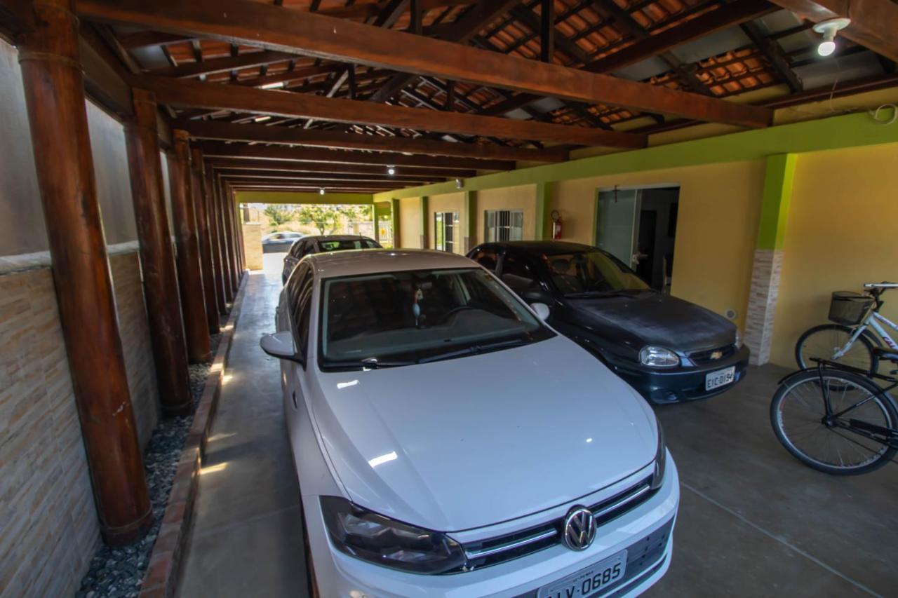 Pousada Dalmar Penha  Exterior photo