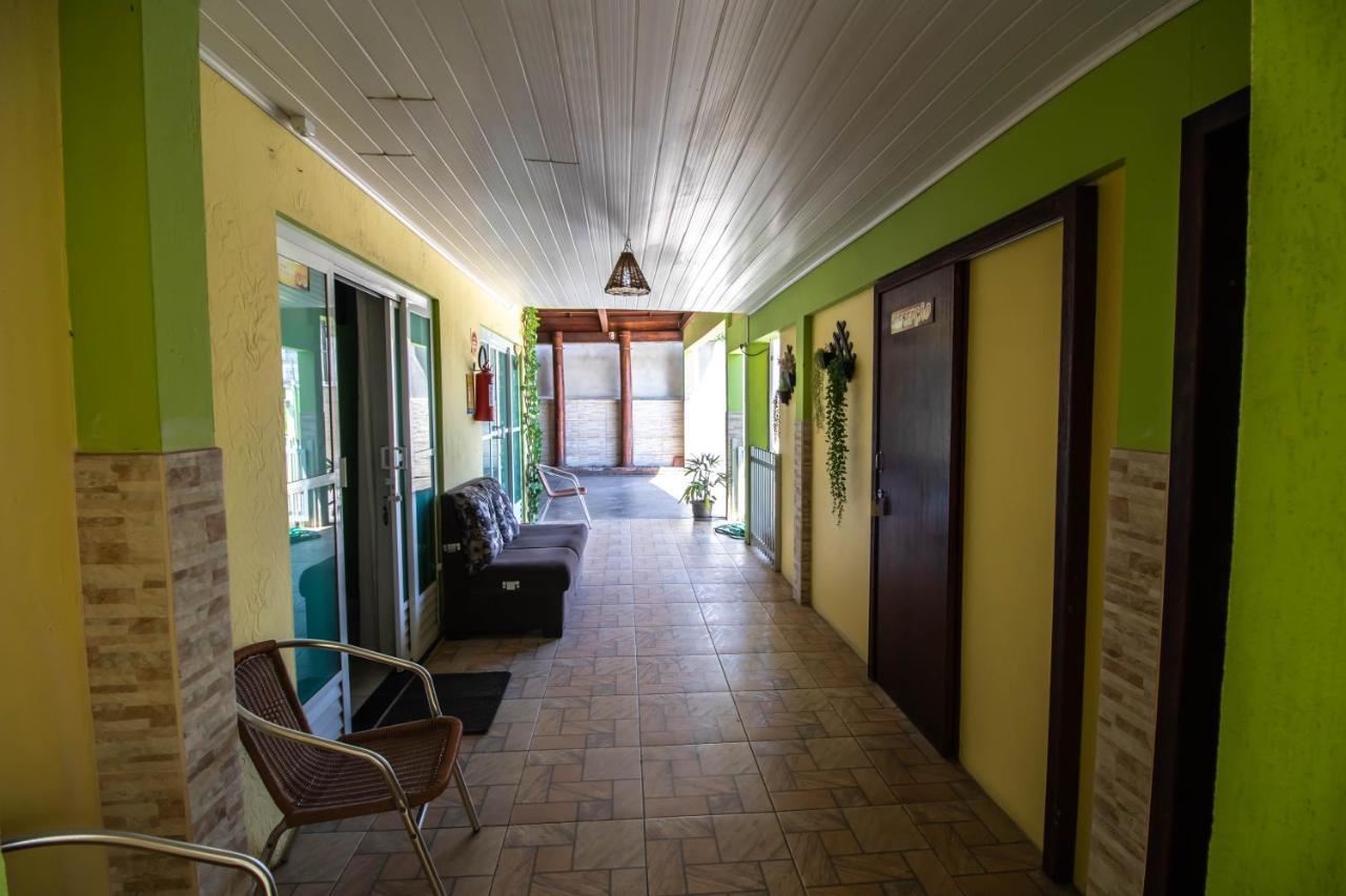Pousada Dalmar Penha  Exterior photo