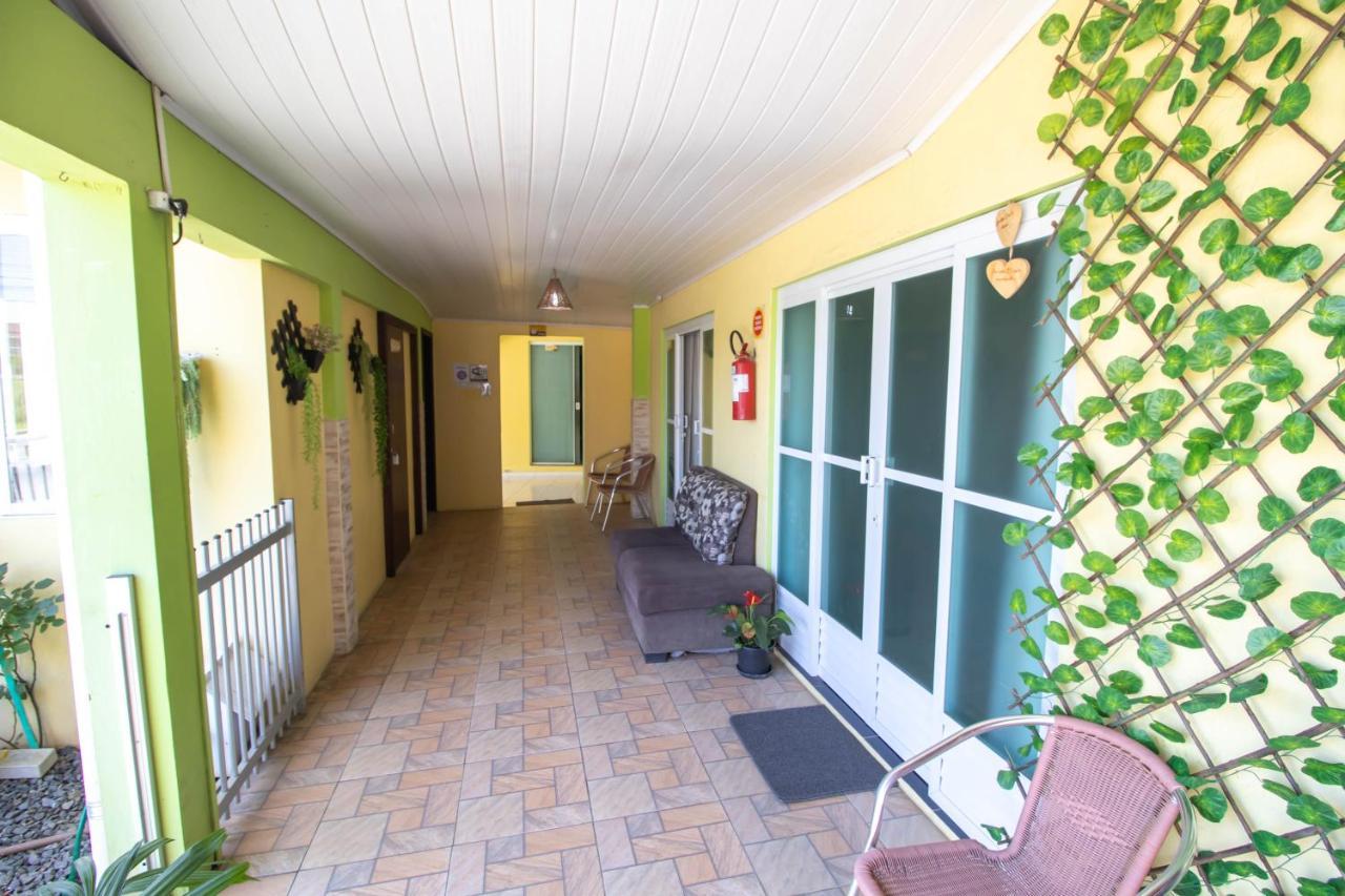 Pousada Dalmar Penha  Exterior photo